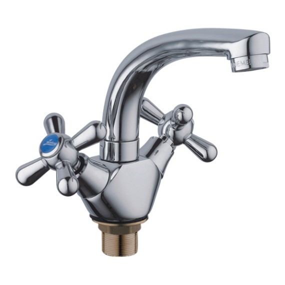 Смеситель для раковины Ledeme H18 L1318-2 хром
