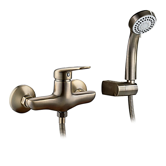 Смеситель для душа Ledeme H48C L2048C бронзовый