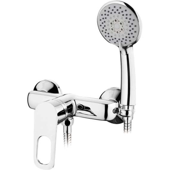 Смеситель для душа Ledeme H49 L2049 хром