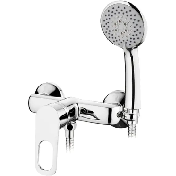 Смеситель для душа Ledeme H49 L2049 хром