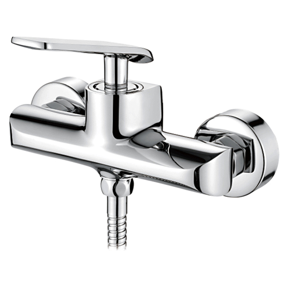 Смеситель для душа Ledeme H74 L2074 хром