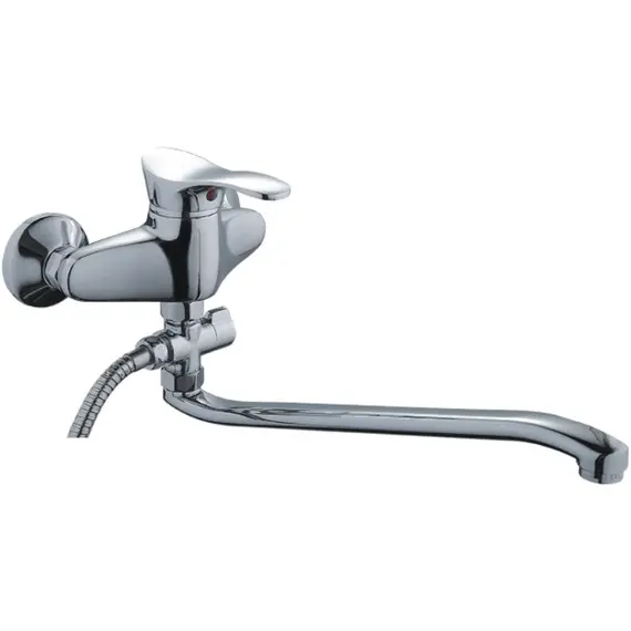 Смеситель для ванны Ledeme H01 L2101 хром