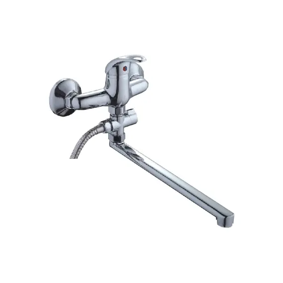 Смеситель для ванны Ledeme H15 L2115 хром