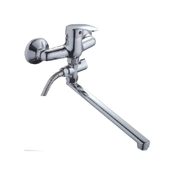 Смеситель для ванны Ledeme H16 L2116 хром