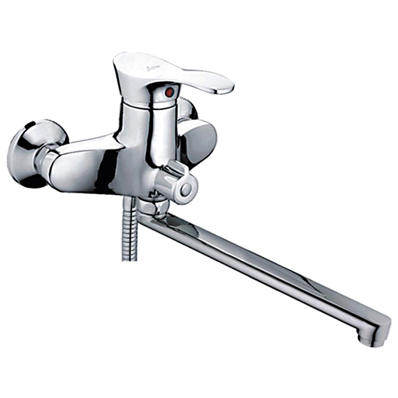 Смеситель для ванны Ledeme H01 L2202b-01 хром