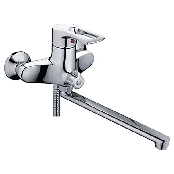 Смеситель для ванны Ledeme H02-B L2202b-25 хром