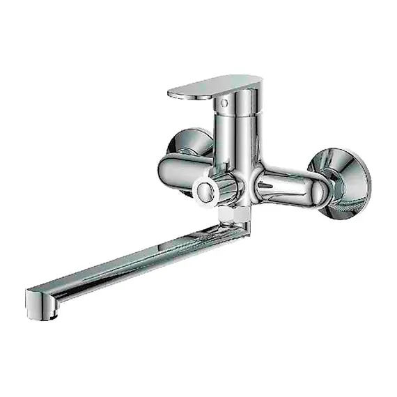 Смеситель для ванны Ledeme H10 L2210 хром