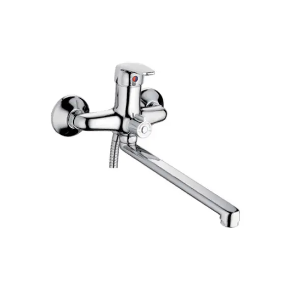 Смеситель для ванны Ledeme H16 L2216 хром