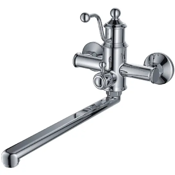 Смеситель для ванны Ledeme H23 L2223 хром