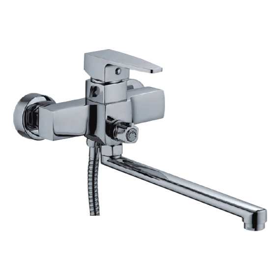Смеситель для ванны Ledeme H30 L2230 хром