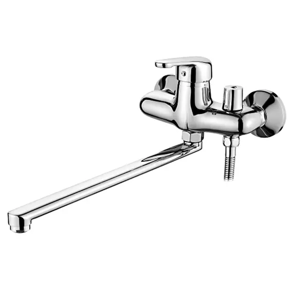 Смеситель для ванны Ledeme H32 L2232 хром