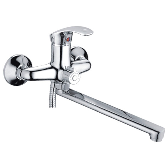 Смеситель для ванны Ledeme H36 L2236 хром