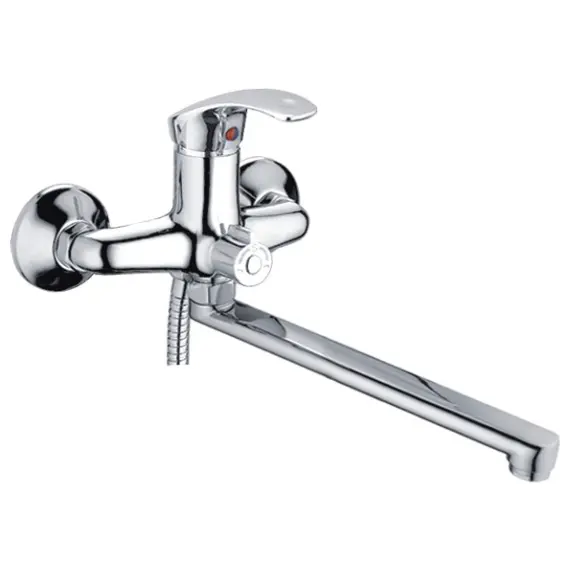 Смеситель для ванны Ledeme H36 L2236 хром
