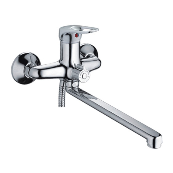 Смеситель для ванны Ledeme H37 L2237 хром