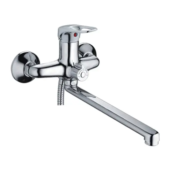 Смеситель для ванны Ledeme H37 L2237 хром
