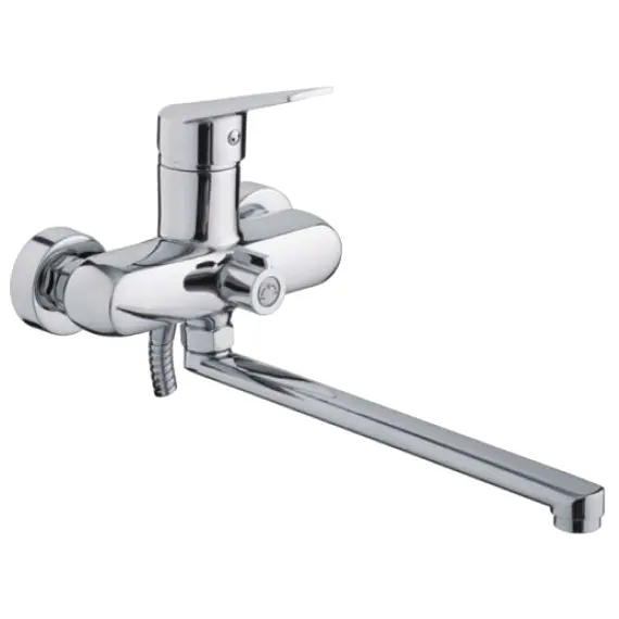 Смеситель для ванны Ledeme H40 L2240 хром