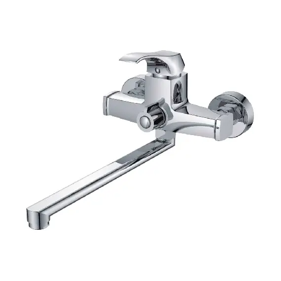 Смеситель для ванны Ledeme R L2242 хром