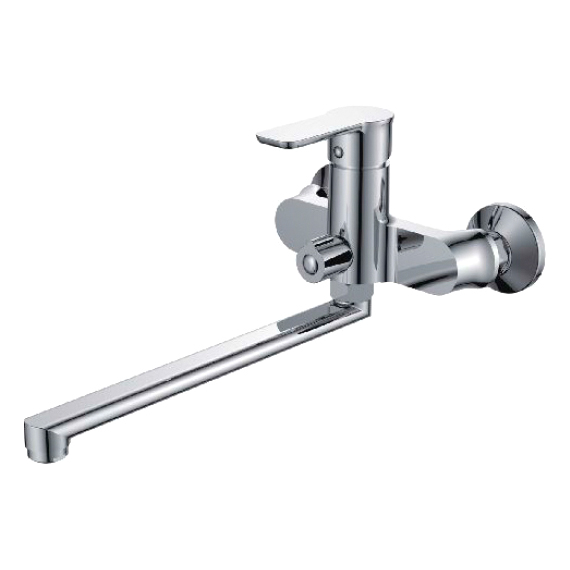 Смеситель для ванны Ledeme R L2246 хром