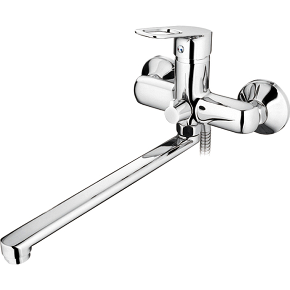 Смеситель для ванны Ledeme H49 L2249 хром