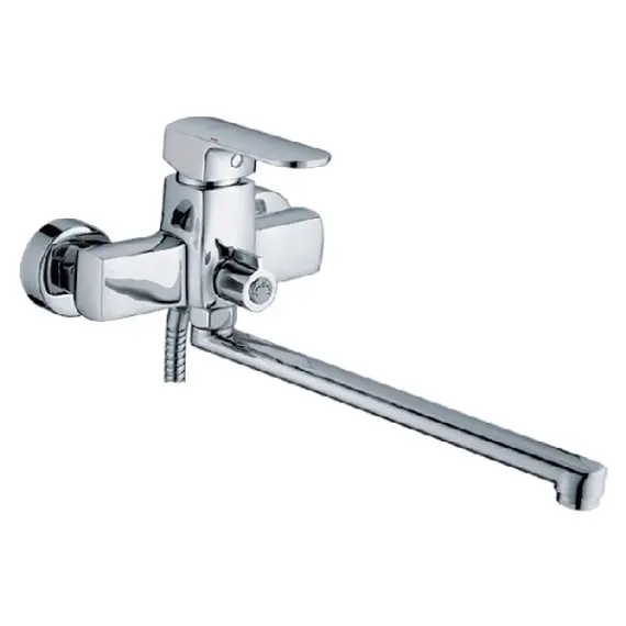 Смеситель для ванны Ledeme H54 L2254 хром