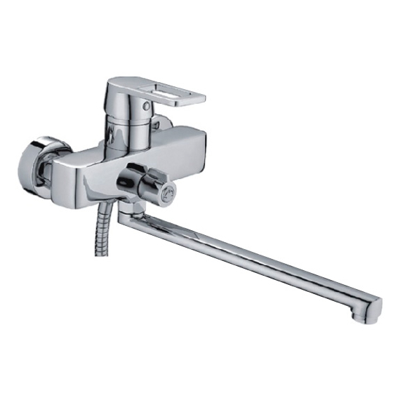 Смеситель для ванны Ledeme H55 L2255 хром