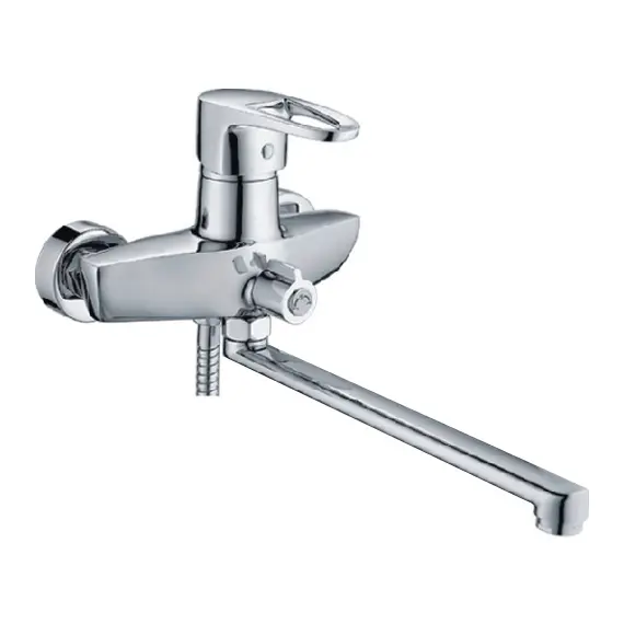Смеситель для ванны Ledeme H57 L2257 хром