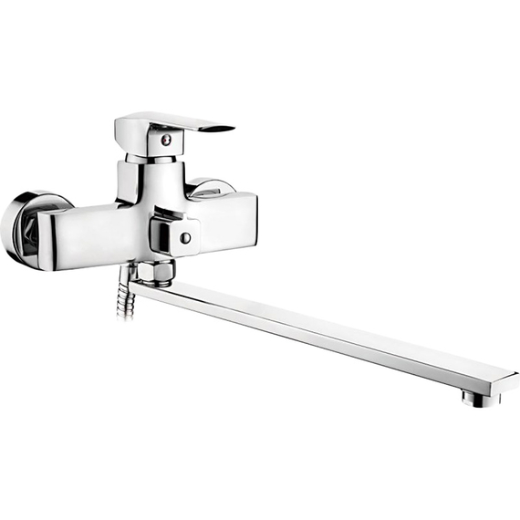 Смеситель для ванны Ledeme H58 L2258 хром