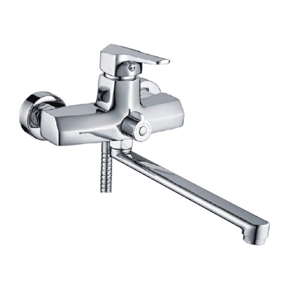 Смеситель для ванны Ledeme H59 L2259 хром