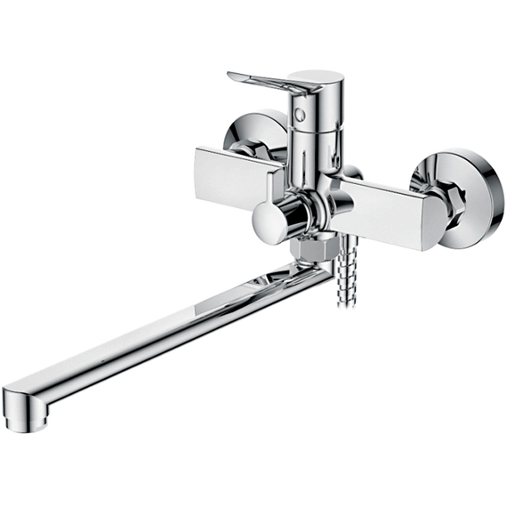 Смеситель для ванны Ledeme H69 L2269 хром