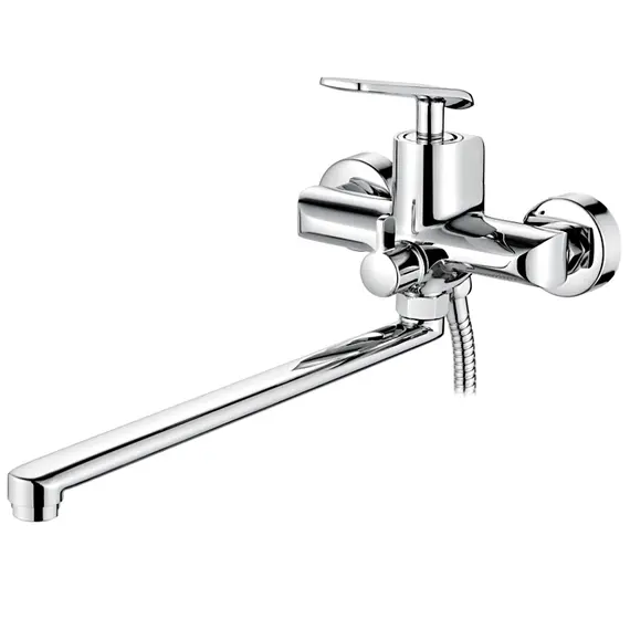 Смеситель для ванны Ledeme H74 L2274 хром