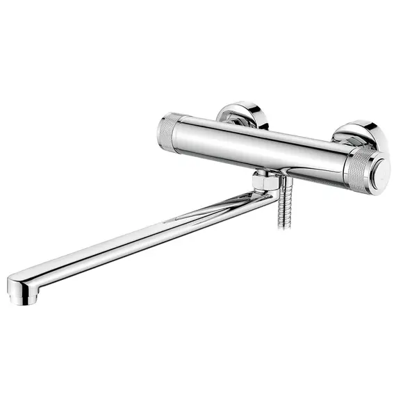 Смеситель для ванны Ledeme H76 L2276 хром