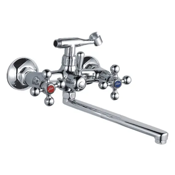 Смеситель для ванны Ledeme H19 L2319 хром