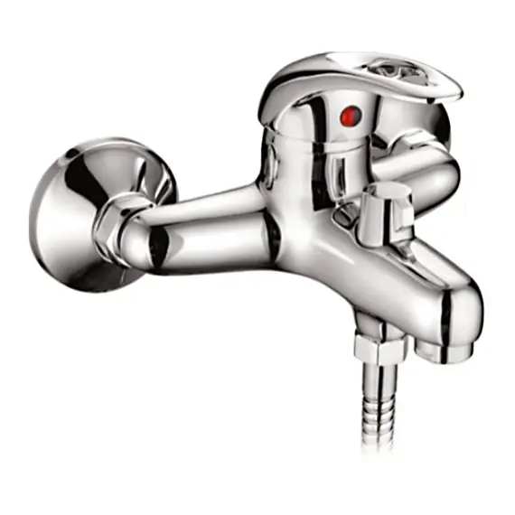 Смеситель для ванны Ledeme H02-B L3002-B хром