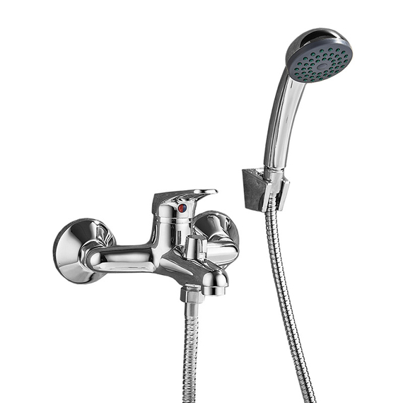 Смеситель для ванны Ledeme H13 L3013 хром