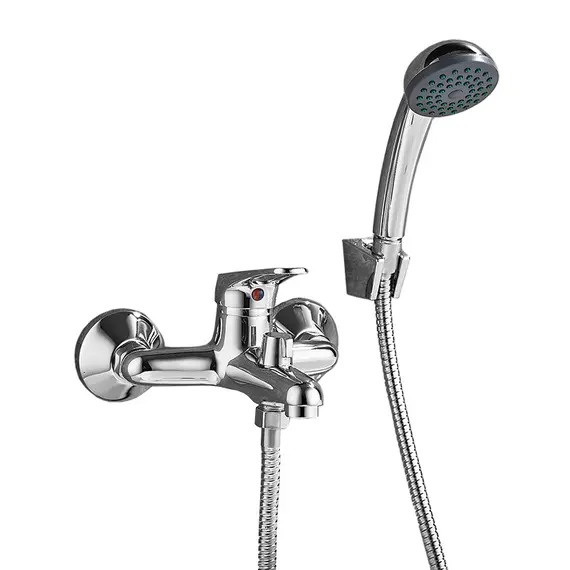 Смеситель для ванны Ledeme H13 L3013 хром