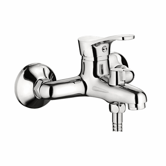 Смеситель для ванны Ledeme H14 L3014 хром