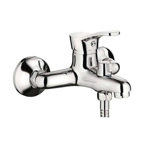 Смеситель для ванны Ledeme H14 L3014 хром