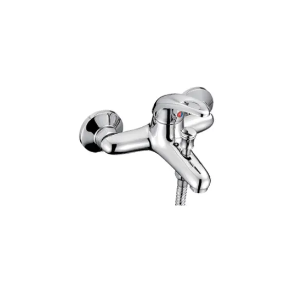 Смеситель для ванны Ledeme H15 L3015 хром
