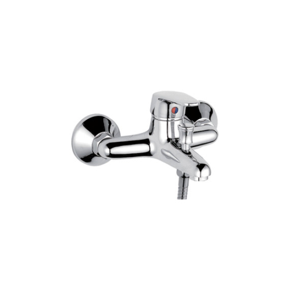 Смеситель для ванны Ledeme H16 L3016 хром