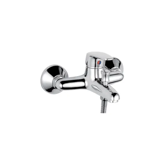 Смеситель для ванны Ledeme H16 L3016 хром