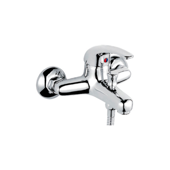 Смеситель для ванны Ledeme H29-B L3029-B хром