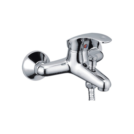 Смеситель для ванны Ledeme H36 L3036 хром