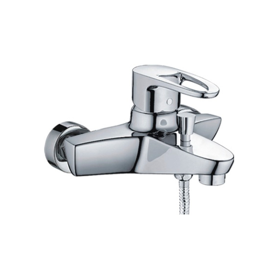 Смеситель для ванны Ledeme H57 L3057 хром