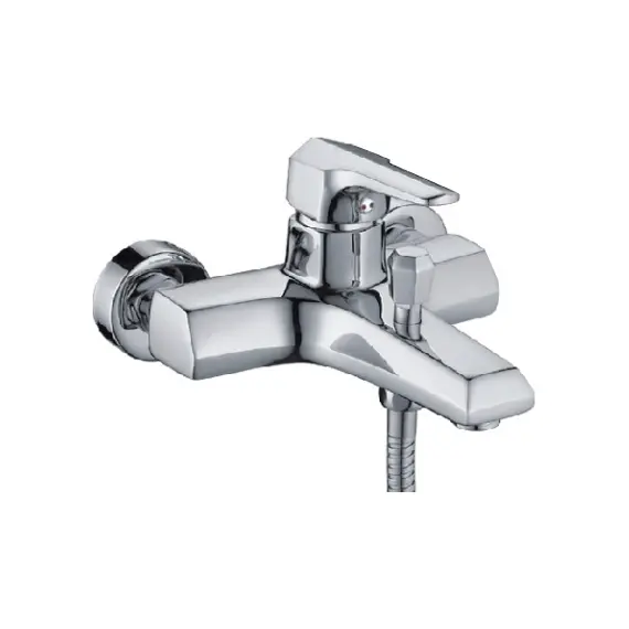 Смеситель для ванны Ledeme H59 L3059 хром