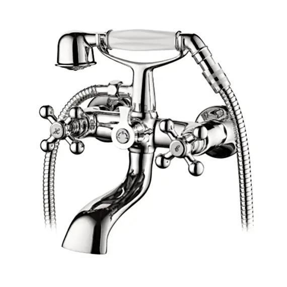 Смеситель для ванны Ledeme H19 L3119 хром