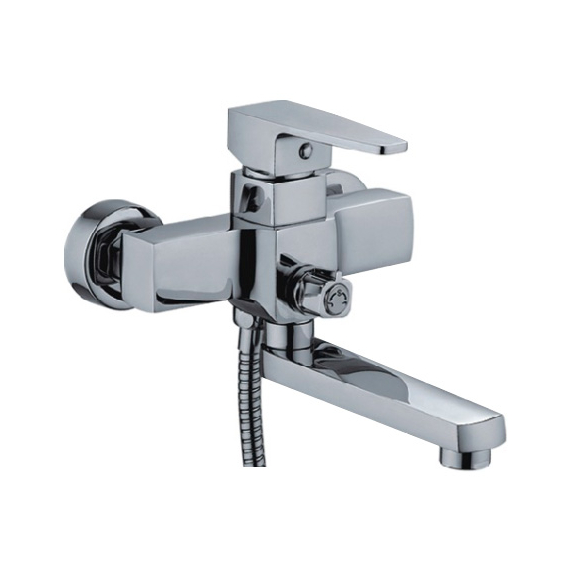 Смеситель для ванны Ledeme H30 L3130 хром