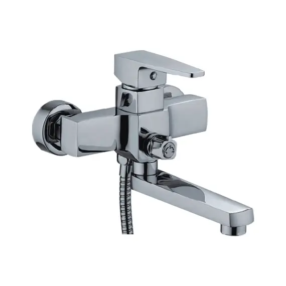 Смеситель для ванны Ledeme H30 L3130 хром