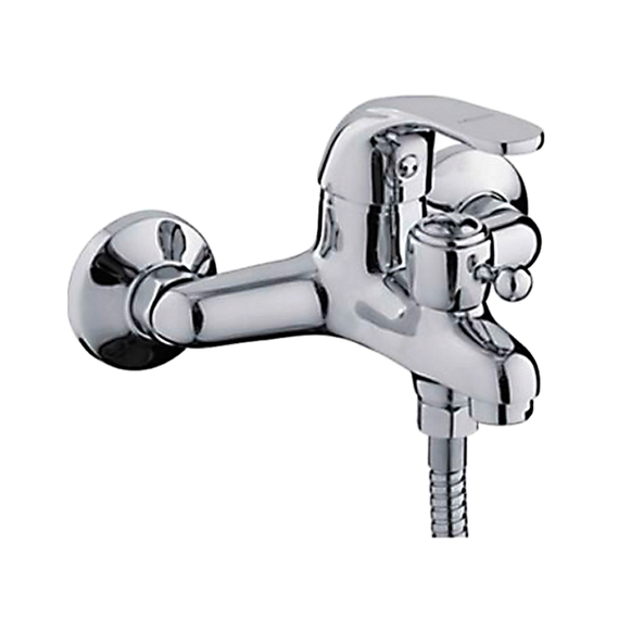 Смеситель для ванны Ledeme H35 L3135 хром