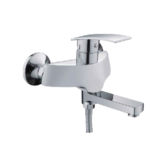 Смеситель для ванны Ledeme H70 L3170 хром