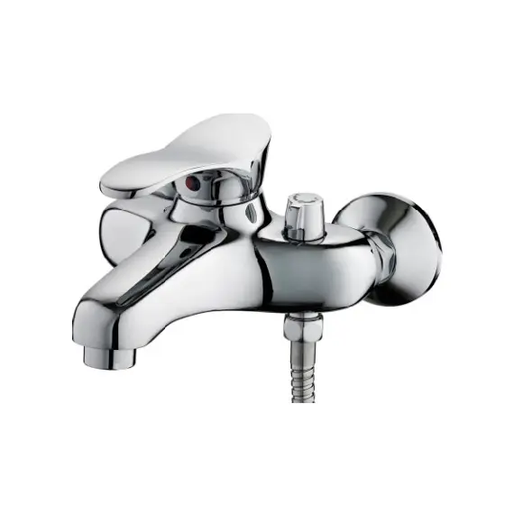 Смеситель для ванны Ledeme H01 L3201 хром